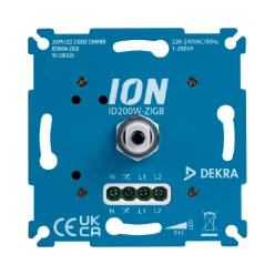 ION INDUSTRIES Dimmer LED Zigbee Dimmer, 200Watt