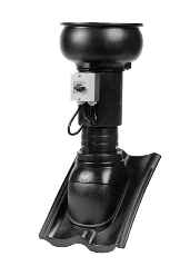 ITHO DAALDEROP Dakventilator Pijpdakventilator CVD-S ECO