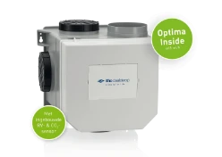 ITHO DAALDEROP Woonhuisventilator Ventilatiepakket CVE-S ECO