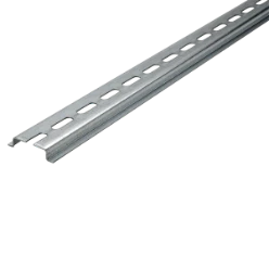 JMV Montagerail voor elektrische/industriële regelapparatuur DIN-rail