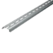 Montagerail voor elektrische/industriële regelapparatuur DIN-rail JMV DINRAIL TS35 GEPERFOREERD NS35 LENGTE 2M 9200705