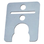 Bevestigingsklem voor kabelbeschermingsbuis JMV Flexbuisclip