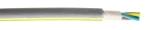 Voedingskabel >= 1 kV, voor vaste aanleg Jobarco Solid B2ca