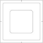 Toebehoren/onderdelen voor schakelaars Jung 80 KLEFO