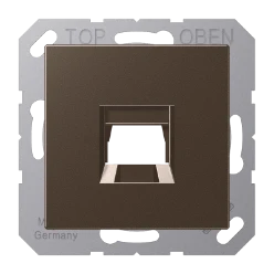 Jung Onderdeel/centraalplaat communicatie-schakelmateriaal A range