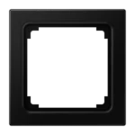 Overgangsafdekplaat schakelmateriaal Jung LS 961 Z SWM