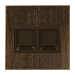 Jung Onderdeel/centraalplaat communicatie-schakelmateriaal LS range