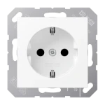 Wandcontactdoos JUNG A 1520 BF WWM