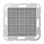 Deurbel gong Jung A 567-G3 WWM