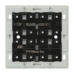 Tastsensor bussysteem Jung 42921ST