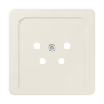 Onderdeel/centraalplaat communicatie-schakelmateriaal Jung 561 NTF