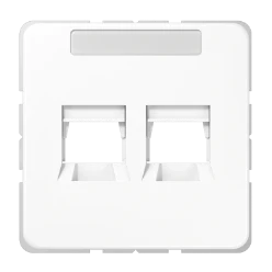 Jung Onderdeel/centraalplaat communicatie-schakelmateriaal CD range