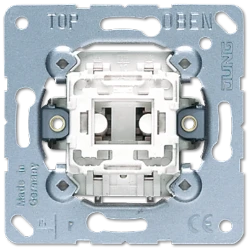 Jung Drukcontact Basiselementen