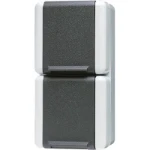 Wandcontactdoos Jung 822 W