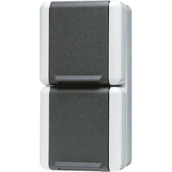Jung Wandcontactdoos WG 800