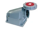 CEE-wandcontactdoos PCE 135-6