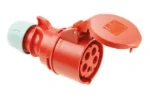 CEE-koppelcontactstop PCE 215-6V