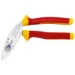 Combinatietang Kombinatietang VDE Klauke Combinatietang gebogen 205 mm VDE KL026205IS 660010114