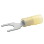 Klemkabelschoen voor koperen geleider Klauke HK619C3DO