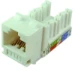 Modulaire connector Chassisdelen - Keystone KLEMKO KLEMKO CHASS.RJ45  CAT6 183303 183303