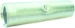 Perskoppelstuk voor koperkabel Ongeisoleerde buiskabelschoenen KLEMKO KERF -STOOTVERBINDER VOOR KABEL 16 MM2 350860