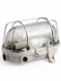 Plafond-/wandarmatuur Bulley Koopman BULLEYE WIT E27 100W IP54 230V 7063NB