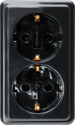 Kopp Wandcontactdoos Standaard opbouw