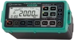 Multifunctionele installatietester Kyoritsu 6024PV-KIT
