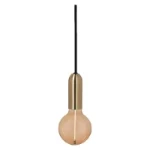 Pendelarmatuur LEDVANCE Vintage 1906 PenduLum Round Gold