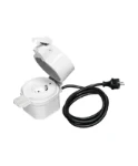 Lichtregelsysteemcomponent LEDVANCE SMART+ ZB OUTDOOR PLUG EU