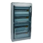 Groepenkast, leeg Legrand Legrand 601968