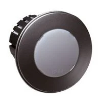 Verlichting Lipso oriëntatie LED blauw lateraal IP44