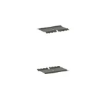 Koppelplaat voor wandgoot Legrand Legrand 351525