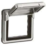 Overgangsafdekplaat schakelmateriaal Legrand Legrand 077880