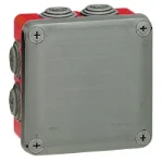 Doos voor montage op de wand/plafond Legrand Legrand 092025