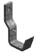 Ophangbeugel kabeldraagsysteem Kabelgoot Legrand Wandinhangbeugel P31 B100 Elvz. Max.belasting 500N. Voor kabelgoot H60 zonder deksel. 347286