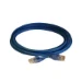Patchkabel twisted pair LCS3 Copper Legrand LCS RJ45 Patchkabel 4pair High Density 28AWG Cat6 U/UTP LSOH Blauw 5 meter (PF à 360 C62) 051549