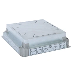 Montagedoos vloergoot Vloerdozen LEGRAND INSTORTDOOS 16/24 MOD H90MM 088092 088092