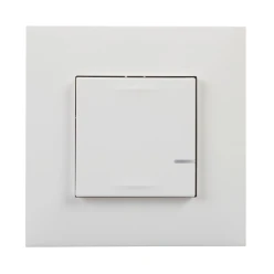 Valena Next WN - RF-bediening voor verlichting 1xON/OFF Wit