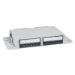 Patchpaneel twisted pair LCS3 Copper Legrand LCS3 2x6 RJ45 distributie box inclusief modules, exclusief LCS3 connectoren 033796