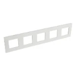 Afdekraam schakelmateriaal Legrand Legrand 741105