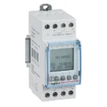 Digitale schakelklok voor paneelbouw Legrand Legrand 412722