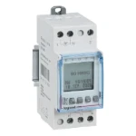 Digitale schakelklok voor paneelbouw Legrand Legrand 412721