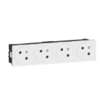 Wandcontactdoos Legrand Legrand 077144L