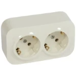 Wandcontactdoos Legrand Legrand 782443