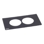 Afdekraam schakelmateriaal Legrand Legrand 654757