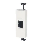 Afdekraam schakelmateriaal Legrand Legrand 010925