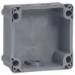 CEE-contactdoos combinatie (IEC 60309) CEE materiaal Legrand Opbouwdoos t.b.v. contactdoos 16A - 2P/3P+A - CEE - IP44 - kunststof - Hypra (PF à 400 C62) 052049