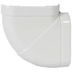 Verticaal hoekstuk leidingkanaal Legrand Legrand 033667