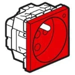 Wandcontactdoos Legrand Legrand 077115